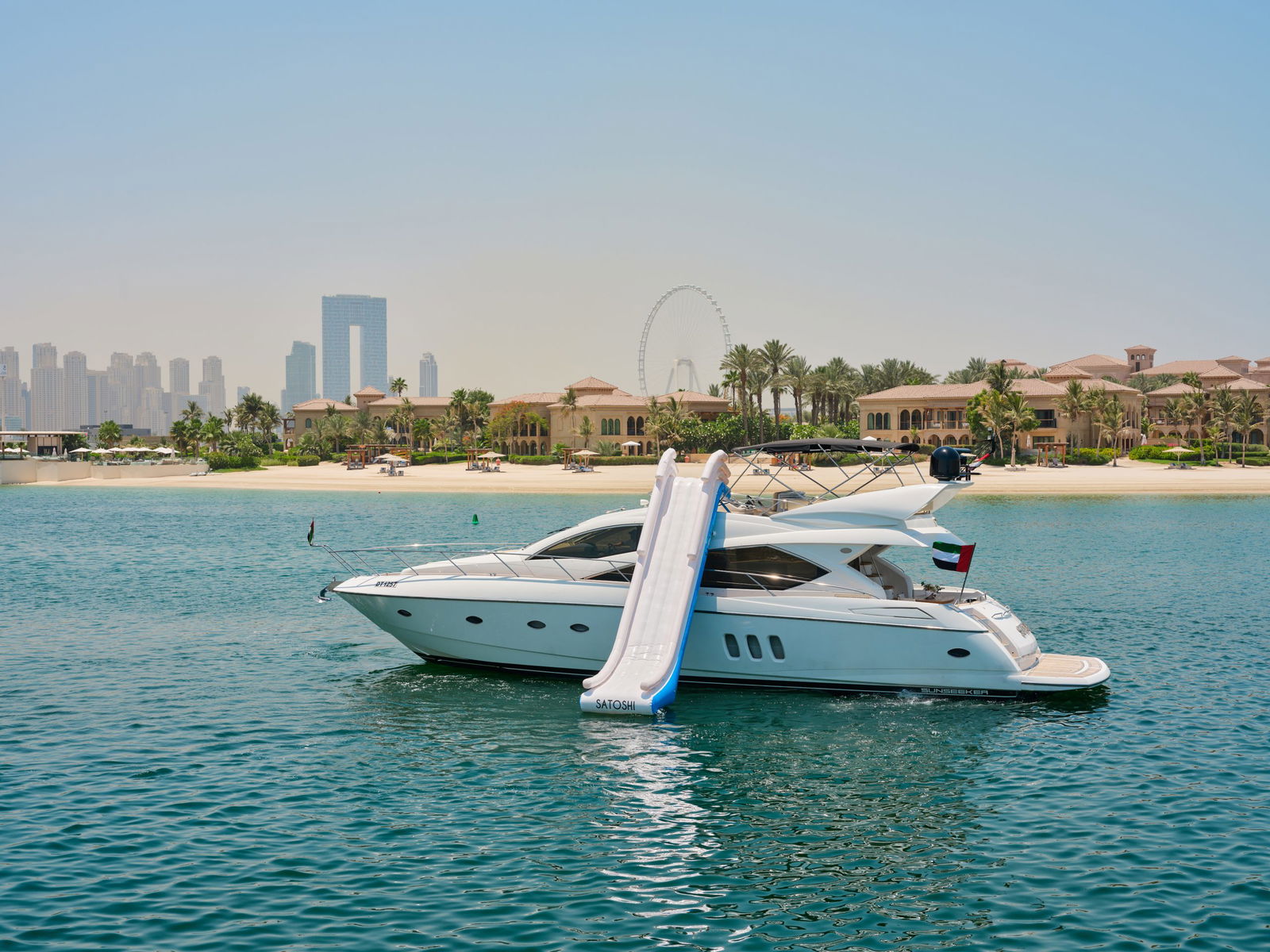 Sunseeker Satoshi 70