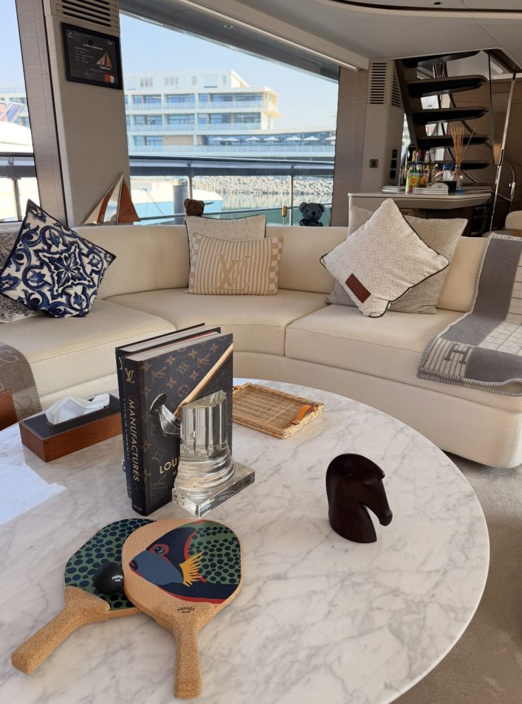 princess luxury yacht charter marsa al arab