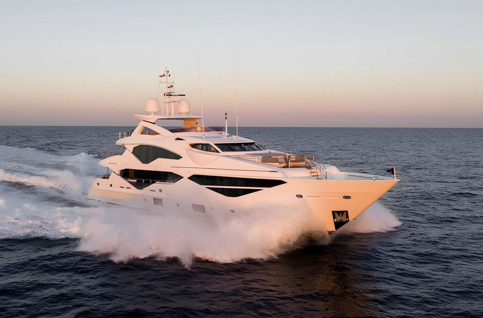 Sunseeker 131