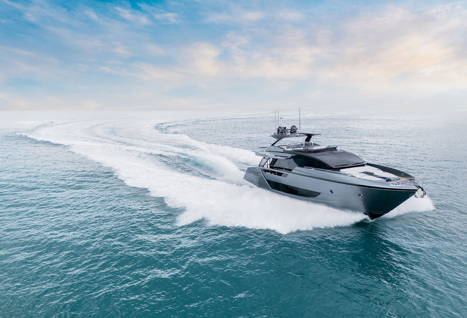 Découvrez les plus beaux yachts : luxe et expérience